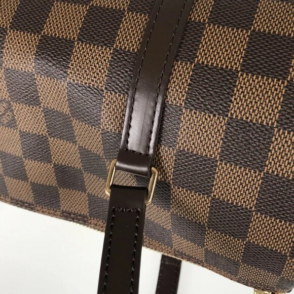 LOUIS VUITTON Damier Papillon 30 N51303 Hand bag - Picture 11 of 16